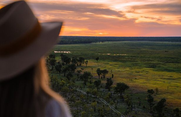 Kakadu National Park Full Day Tour + 2 Hour Cultural River Cruise