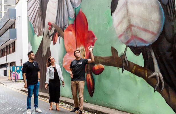 Brisbane Small Bars and Street Art Tour