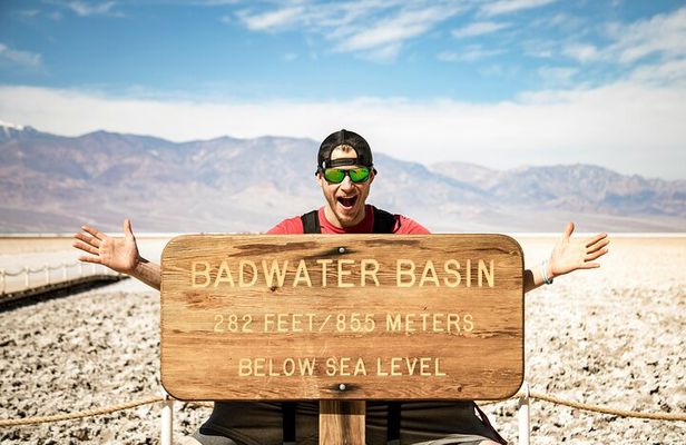 Death Valley Small Group Day Tour From Las Vegas