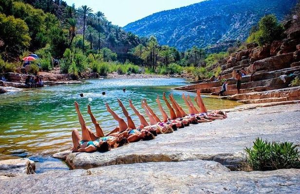 Paradise Valley Agadir + breakfast & Quad Bike Adventure Package 