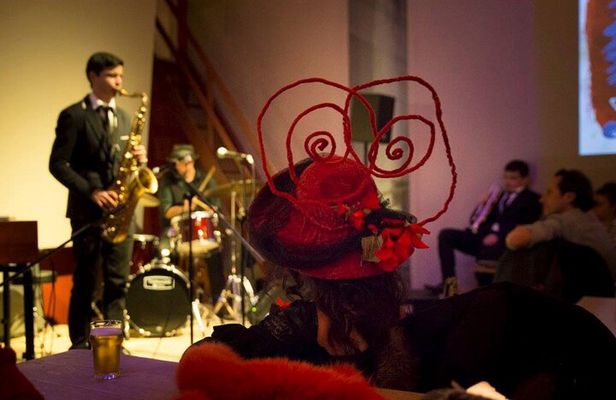 Typical dinner with live music at Venezia Laguna Libre JAZZ Club