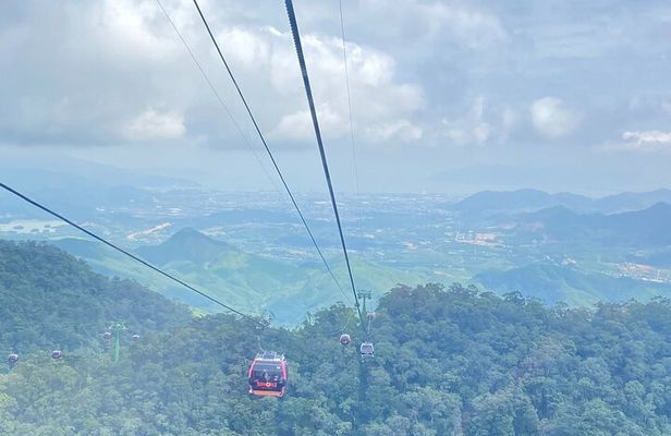 Private 7 Days and 6 Nights Family Tour in Central Vietnam