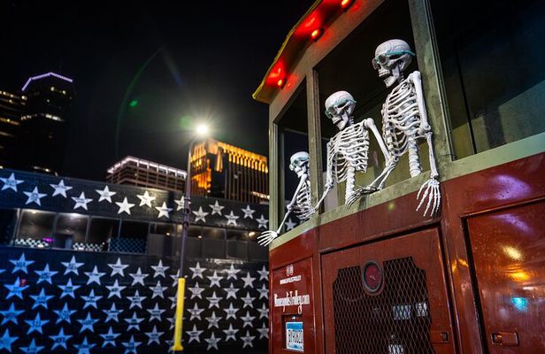 Minneapolis Candlelight Ghost Trolley Tour