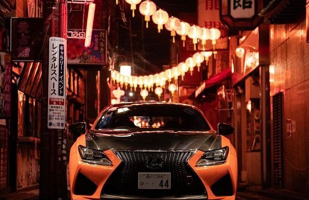 Fast & Furious Tokyo Drift 3 (Kaila Yu-SP) : Experience Ride JDM