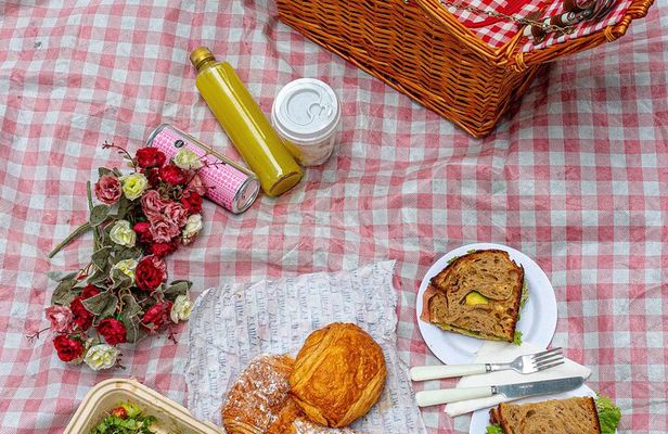 Chapultepec Walking Tour and Picnic