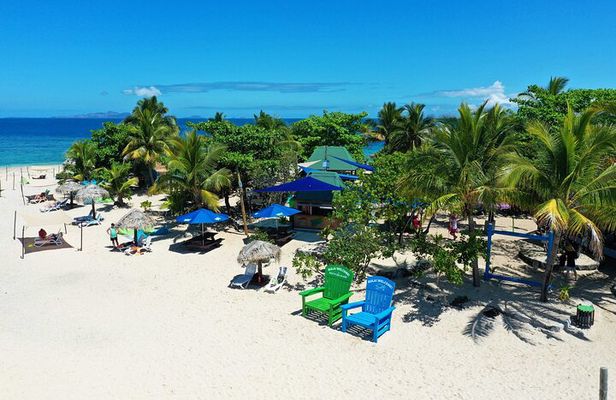 South Sea Island Combo Trip with Lunch & Drinks