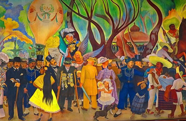 Explore Modern Art & Murals in Mexico City's Best Museums