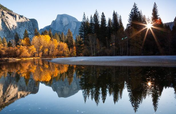 Yosemite Photo Workshop, Key Locations and Expert Tips, half day