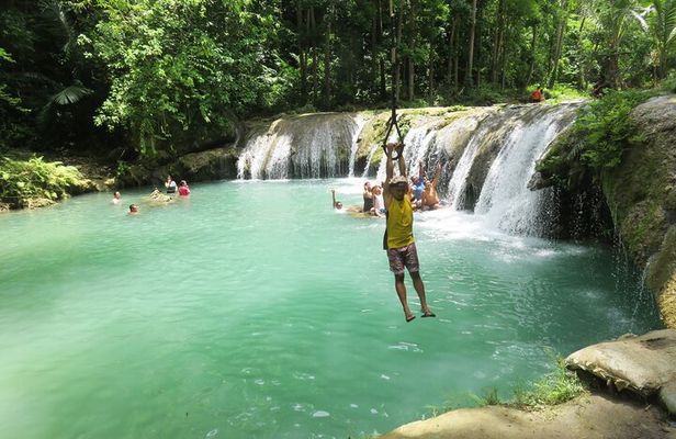 Siquijor Island Shared Tour