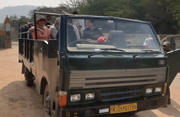 Jaipur Ranthambore Full Day Private Tour