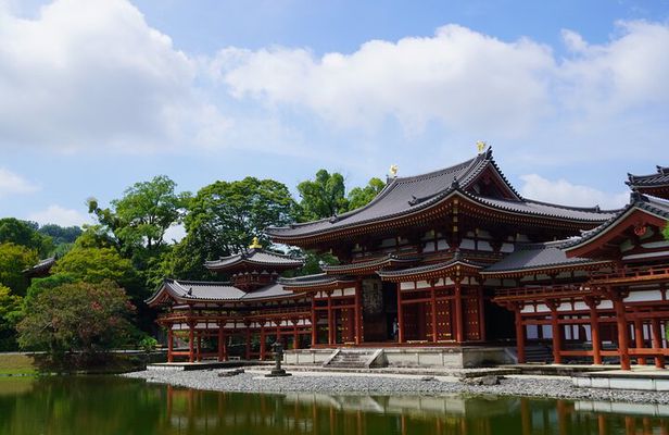 Uji Tea Ceremony and UNESCO Heritage Walking Tour