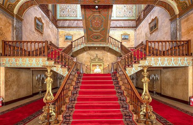 Istanbul Tour with Palace, Lunch, Transfer, Cable car, Boat ride!
