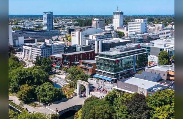 Private Christchurch City Full Day Tour