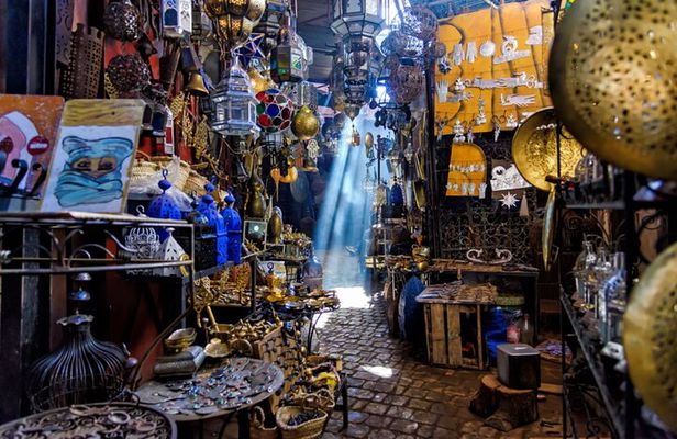 Marrakesh Private Tour with Transport