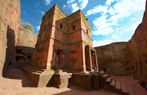 2 Days and 1 Night in Lalibela from Addis Ababa