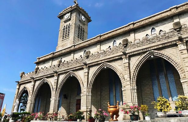 6 Hour Nha Trang Heritage and Cultural City Tour