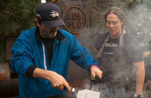 Wild and Fired BBQ Experience in Ireland 