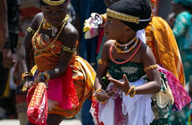 7-Day Exclusive Ghana Experience with a Private Local Expert