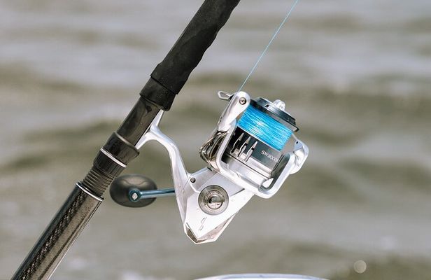 Charleston Inshore Fishing Charter