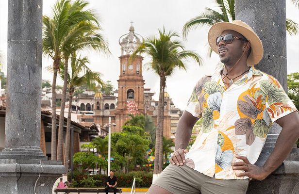 Puerto Vallarta Photoshoot with Professional Photographer