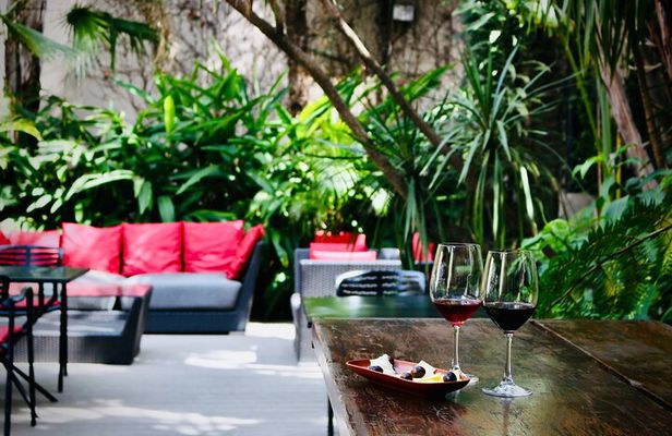 Exclusive Malbec Wine Tasting in Buenos Aires