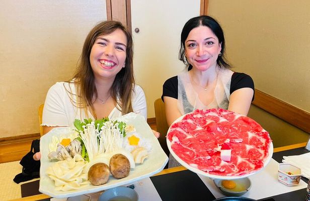 Shibuya food tour led by popular YouTuber guide
