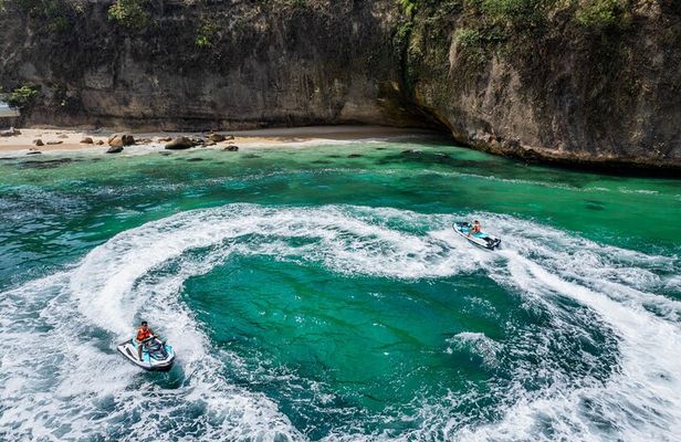 Jet Ski Adventure in Puerto Vallarta