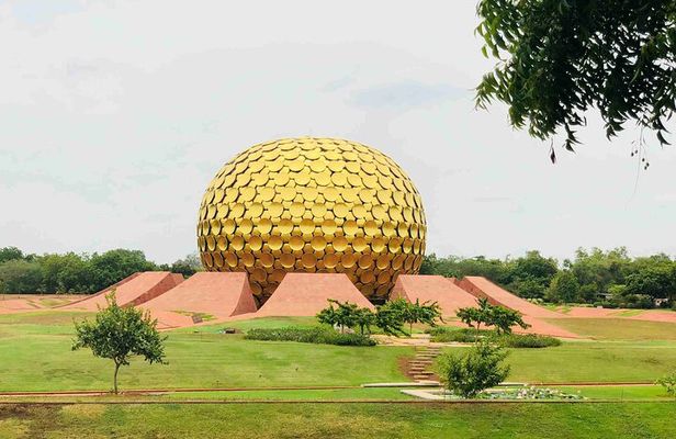 Pondicherry Historical and Spiritual Guided Tour
