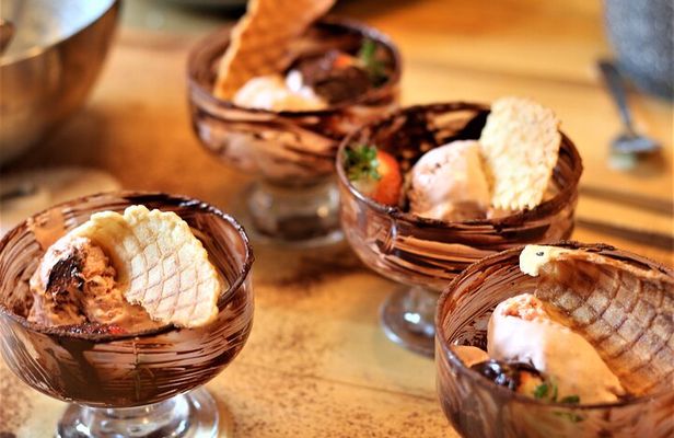 Gelato Making Class in Rome