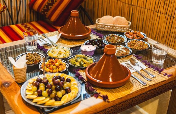 Cook Like a Local: Private Fes Culinary Workshop
