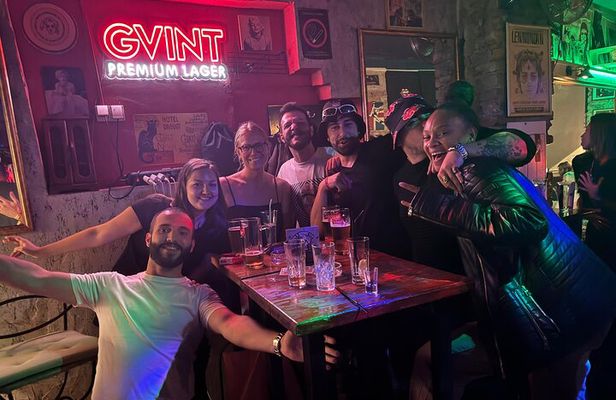 Belgrade Chuggalong - Pub Crawl
