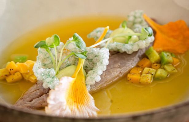 Curaçao Chef's Table