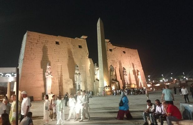 4 Days Egypt cruise Aswan Luxor abu simbel hot air balloon