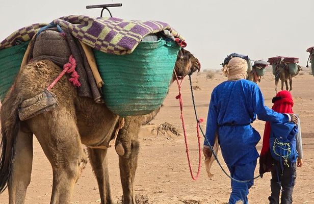 4 Days Sahara Desert Adventure from Marrakech