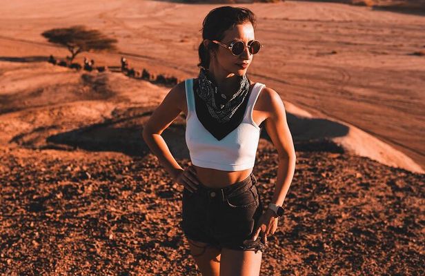 Day tour From Cairo to Al-Fayoum, 4WD Safari, And Sand boarding