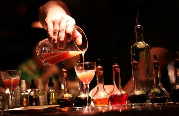 Zero Proof Libations and Food Tour of Downtown Napa