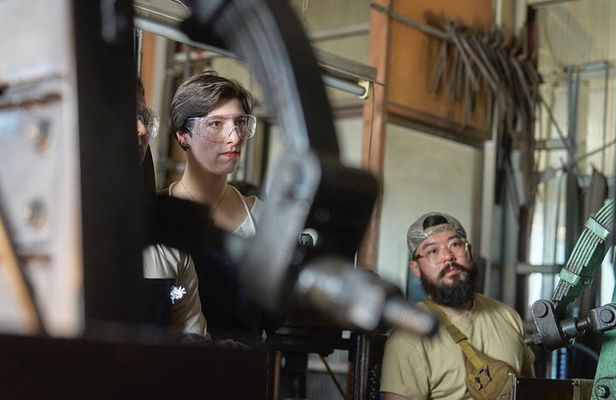 Local Workshop Hopping Tour in Niigata