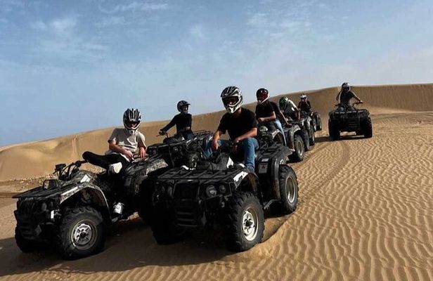 Agadir Quad Biking Adventures 
