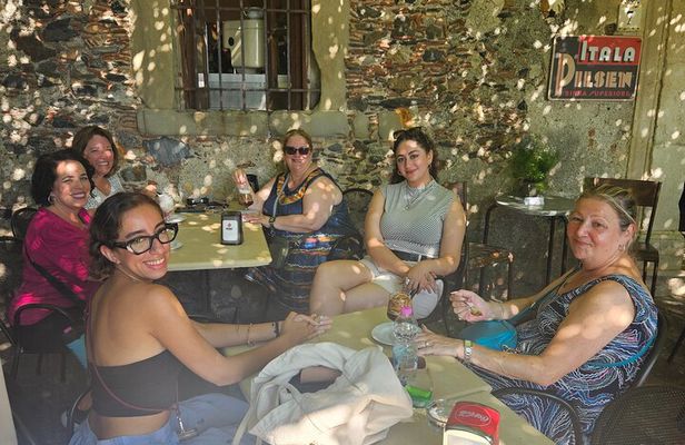 Messina Private Excursion Savoca Taormina and Castelmola