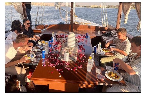 Private Sailing Boat (Felucca) trip in Luxor Nile River