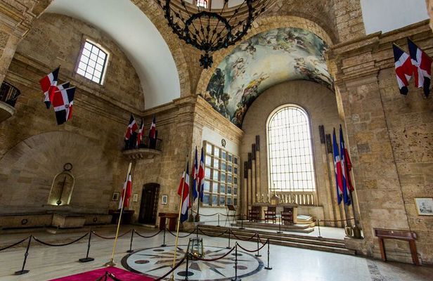Santo Domingo A Full-Day Tour with Lunch from Punta Cana