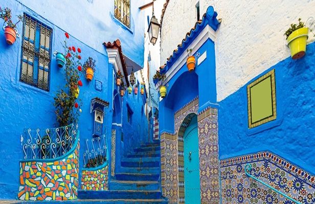 Chefchouen Full Day Trip from Casablanca