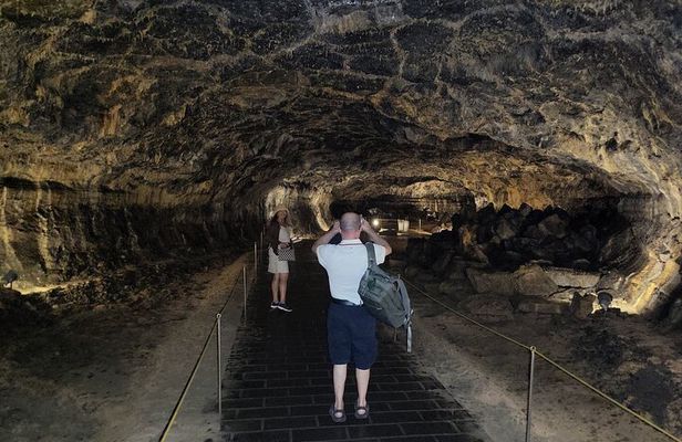 Private Half Day Tour Lava tube(Hanrim park ) in jeju island 