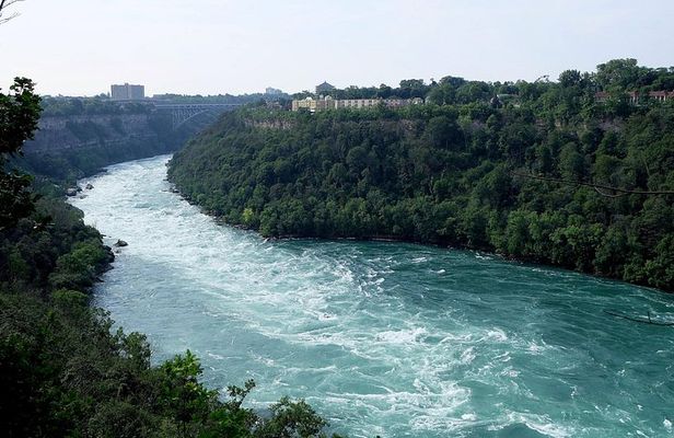 5 Hour Niagara Falls USA Tour from Buffalo