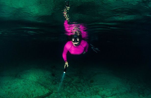San Juan LED Night Snorkel