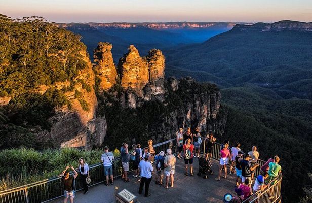 Private Blue Mountains Tour Sydney - Customisable Luxury Tour