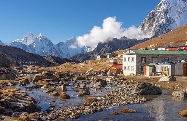 Everest Trek to Base Camp from Kathmandu - All Inclusive