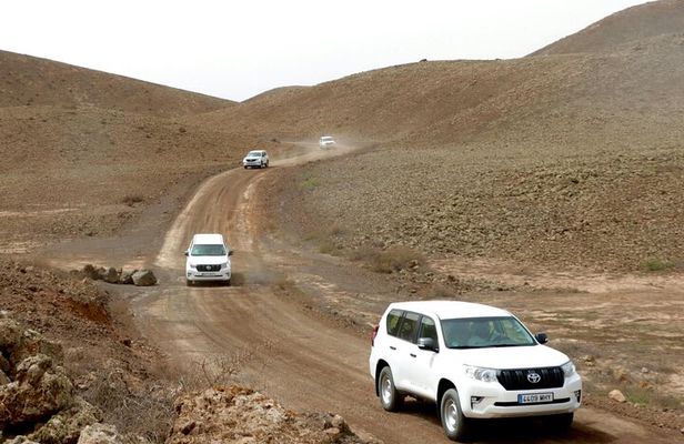 Cofete 4x4 Safari Tour from South