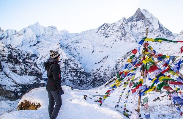 Annapurna Base Camp Trek 13 Days