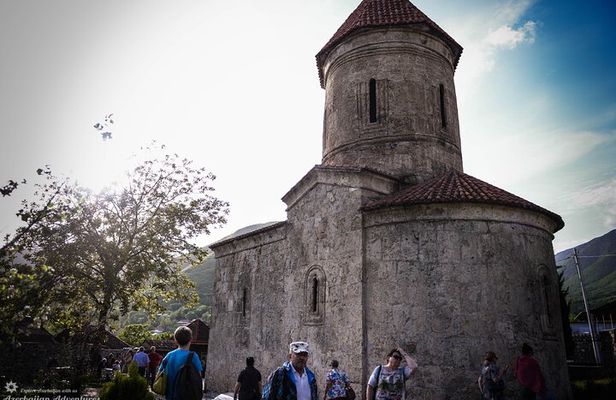 4 days Baku - Sheki tour in Azerbaijan